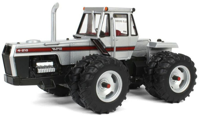 White 4 210 トラクター NFTM 全米農機 模型具博物館 セレクトシリーズ 農機 模型 / ERTL 1/32