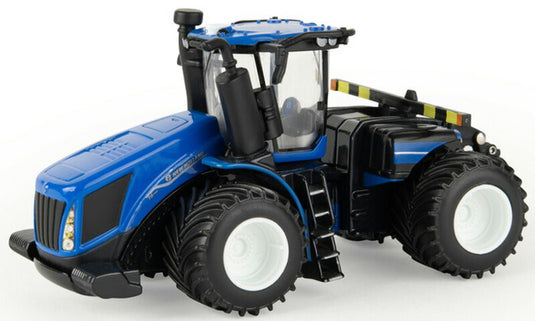 New Holland T9.700 トラクター PLMインテリジェンス、LSWタイヤ搭載  / ERTL 1/64 農業機械模型