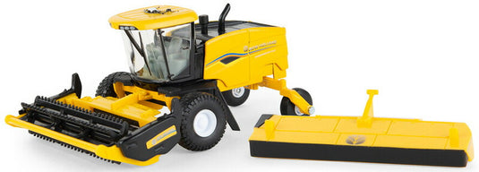 New Hollandニューホランド 自走式ウィンドローワー 農業機械 模型 / ERTL 1/64 農機