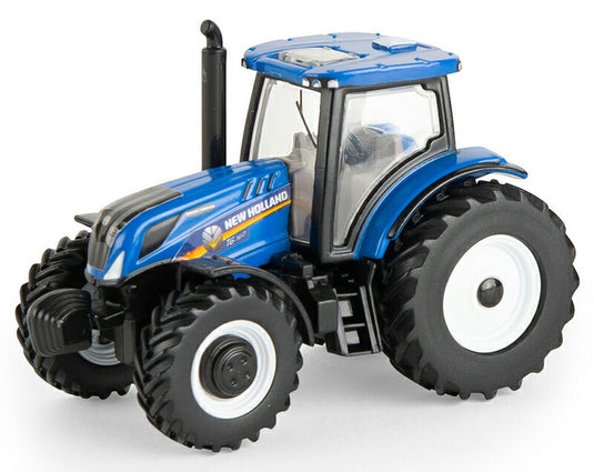 New Hollandニューホランド T6.160 トラクター 農業機械 模型 ダイキャスト / ERTL 1/64 農機