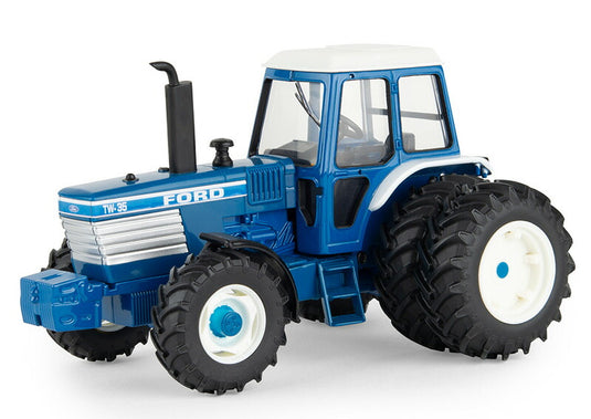 Fordフォード TW 35 Tractorトラクター with Dual Rear Wheels / ERTL 1/32 農機トラクター 模型