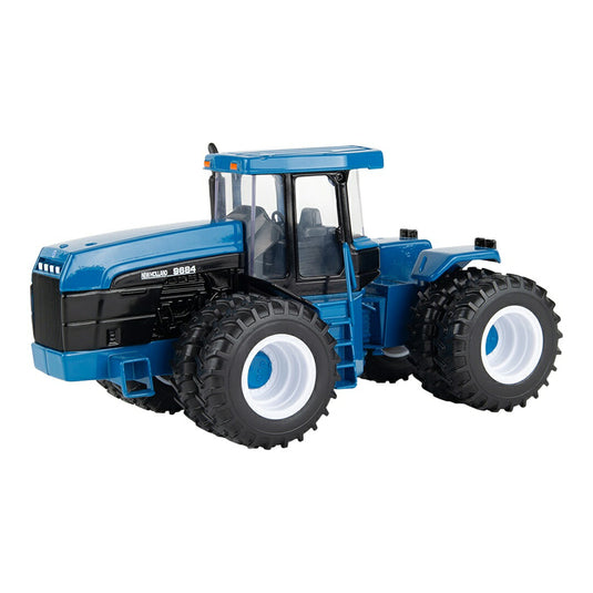 New Hollandニューホランド 9684 4WD Tractorトラクター with Dual Wheels / ERTL 1/32 模型