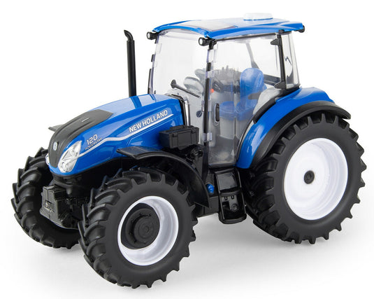 New Hollandニューホランド Powerstar 120 Tractorトラクター / ERTL 1/32 模型