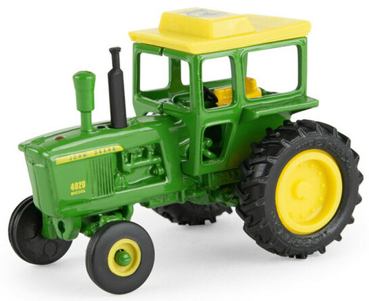 John Deereジョンディア 4020 トラクター FFA 農業機械 模型 ダイキャスト / ERTL 1/64 農機