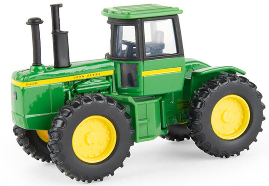 John Deereジョンディア 8460 トラクター 農業機械 模型 ダイキャスト / ERTL 1/64 農機