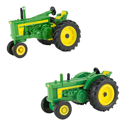 John Deereジョンディア Waterloo 20 Series 70th Anniversary / ERTL 1/64 模型