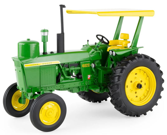 John Deereジョンディア 4020 LP ロウクロップ トラクター プレステージ グリーン / ERTL 1/16 農機 模型