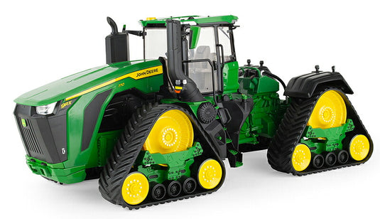 John Deereジョンディア 9RX 770 Articulating Tracked Tractorトラクター / ERTL 1/16 模型