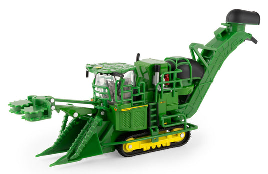 John Deereジョンディア CH750 Sugar Cane Harvester Prestige C / ERTL 1/64 模型