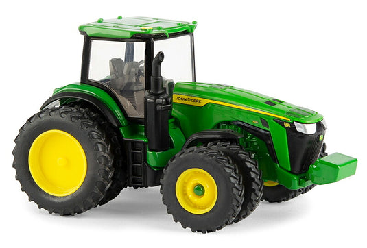 John Deereジョンディア 8R 310 Tractorトラクター FFA Logo LP88096 / ERTL 1/64 模型