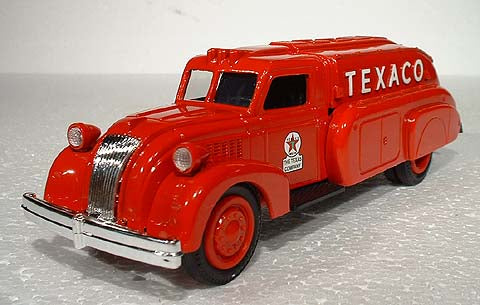 Dodgeダッジ エアフロー タンカー 1939 働く車 模型 ダイキャスト / ERTL 1/34 ミニカー 模型