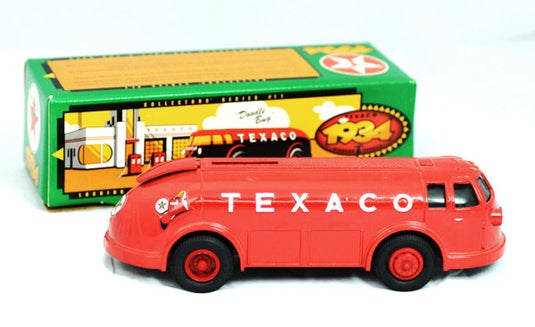 Diamond Tダイアモンド T タンクローリー 1934 働く車 模型 ダイキャスト / ERTL 1/34 ミニカー 模型