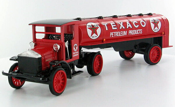 Texaco #16 (1999) 1920 Pierce arrow セミトラック タンカートレーラー 農機 模型 / ERTL 1/30