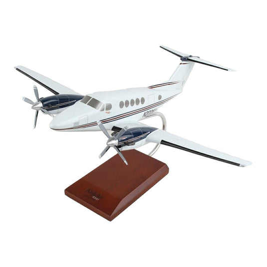 ビーチ 200 スーパーキングエア / Executive Series 1/32 飛行機模型 旅客機