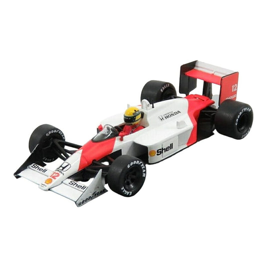 アイルトン・セナ F1ミニカー通販｜歴代マシン｜ラストホビー