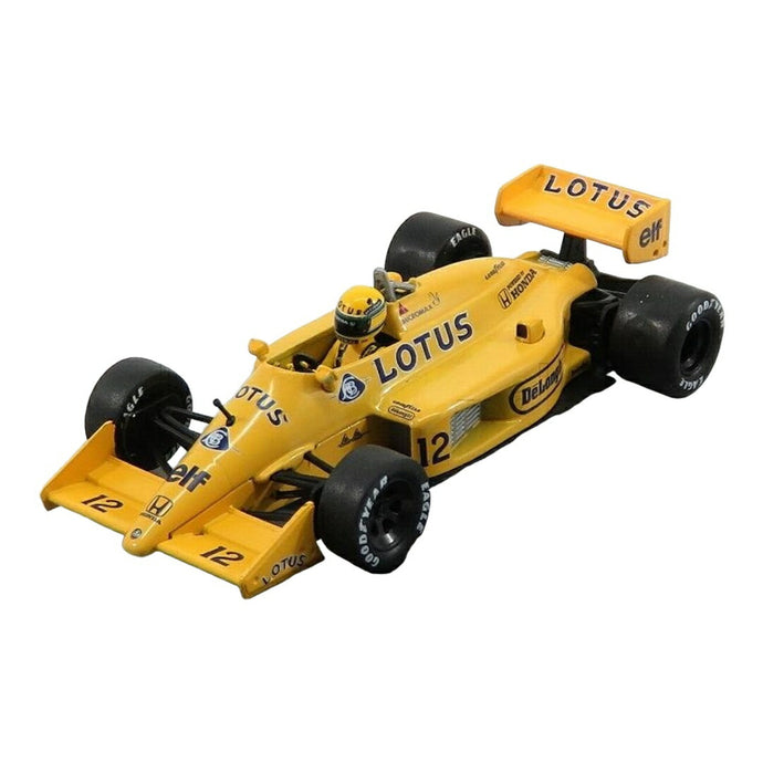 アイルトン・セナ F1ミニカー通販｜歴代マシン｜ラストホビー
