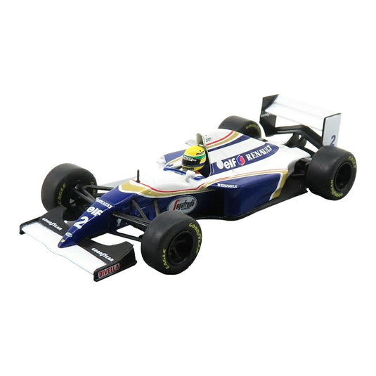 【予約】 Williamsウィリアムズ F1 FW16
