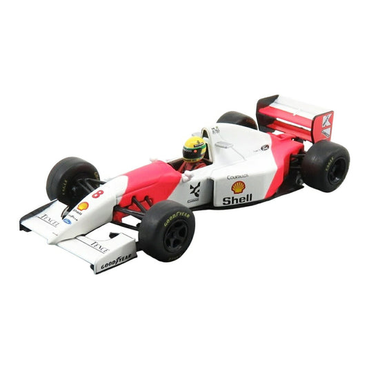 アイルトン・セナ F1ミニカー通販｜歴代マシン｜ラストホビー