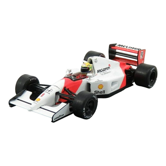 アイルトン・セナ F1ミニカー通販｜歴代マシン｜ラストホビー
