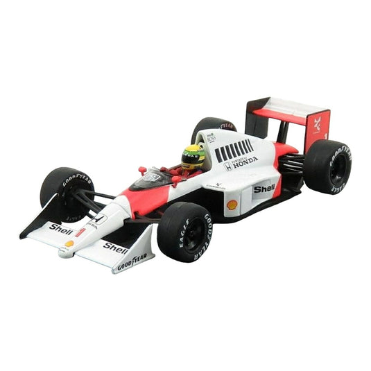 アイルトン・セナ F1ミニカー通販｜歴代マシン｜ラストホビー