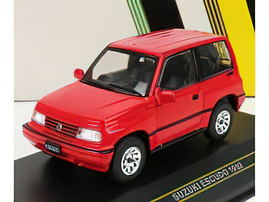 SUZUKI - ESCUDO (VITARA) 1992 - RED/FIRST43-MODELS 1/43模型モデルキット