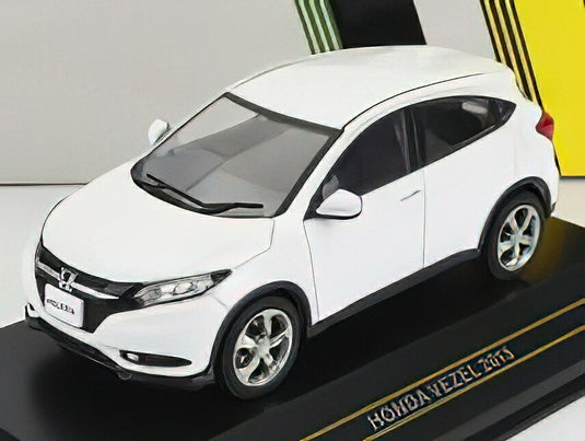 HONDA - VEZEL 2015 - WHITE/FIRST43-MODELS 1/43模型モデルキット
