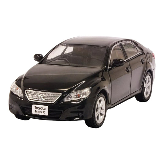 Toyotaトヨタ Mark-X 2012 ブラック / FIRST43 1/43 ミニカー