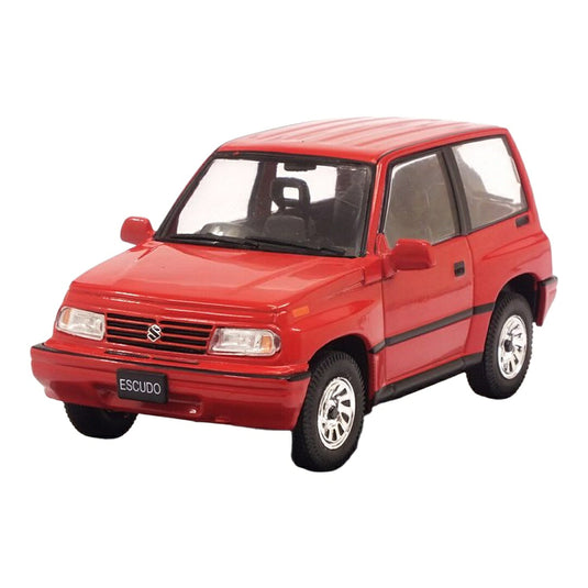 Suzukiスズキ Escudoエスクード 1992 レッド / FIRST43 1/43 ミニカー