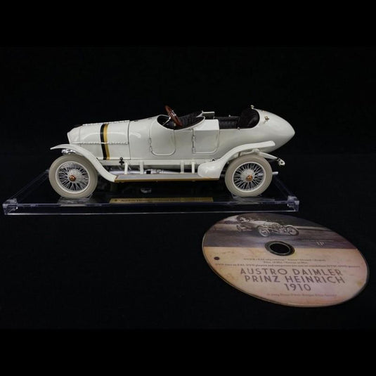 Porsche オーストロ・ダイムラー プリンツ・ハインリッヒ 1910年モデル/fahrTraum 1/18ミニカー