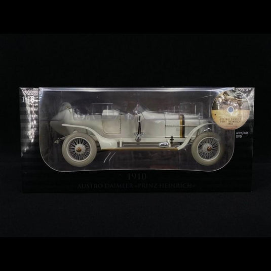 Porsche オーストロ・ダイムラー プリンツ・ハインリッヒ 1910年モデル/fahrTraum 1/18ミニカー