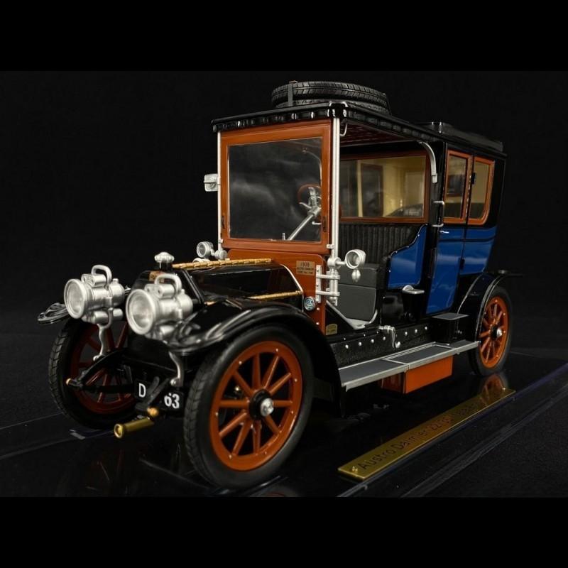 ギャラリービューアに画像をロードする, Porsche オーストロ・ダイムラー 28/32 マヤ 1908年モデル/fahrTraum 1/18ミニカー
