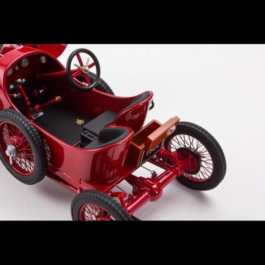Porsche オーストロ・ダイムラー ザシャ 1922年モデル/fahrTraum 1/18ミニカー
