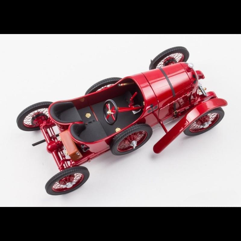 ギャラリービューアに画像をロードする, Porsche オーストロ・ダイムラー ザシャ 1922年モデル/fahrTraum 1/18ミニカー
