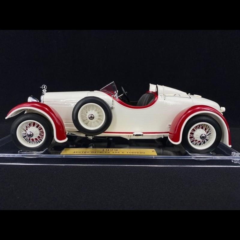 ギャラリービューアに画像をロードする, Porsche オーストロ・ダイムラー ADR 6 スポーツトルペド 1929年モデル/fahrTraum 1/18ミニカー
