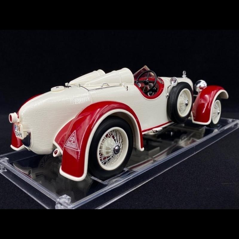ギャラリービューアに画像をロードする, Porsche オーストロ・ダイムラー ADR 6 スポーツトルペド 1929年モデル/fahrTraum 1/18ミニカー
