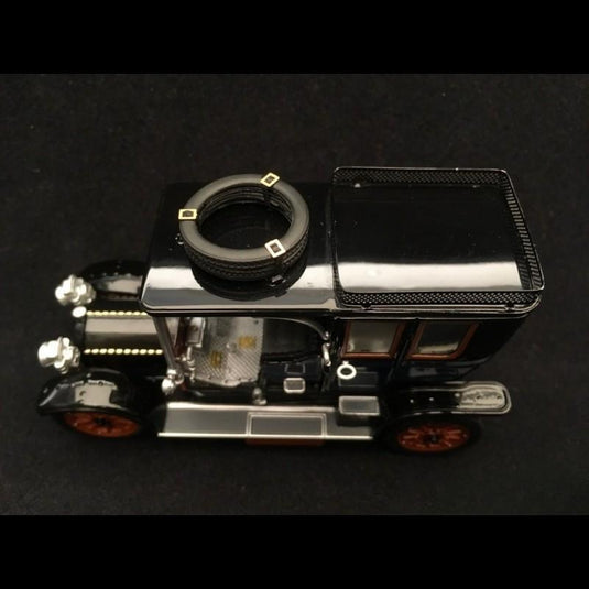 Porsche オーストロ・ダイムラー 28/32 マヤ 1908年モデル/fahrTraum 1/43ミニカー