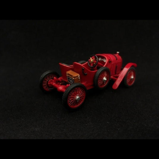 Porsche オーストロ・ダイムラー ザシャ 1922年モデル/fahrTraum 1/43ミニカー