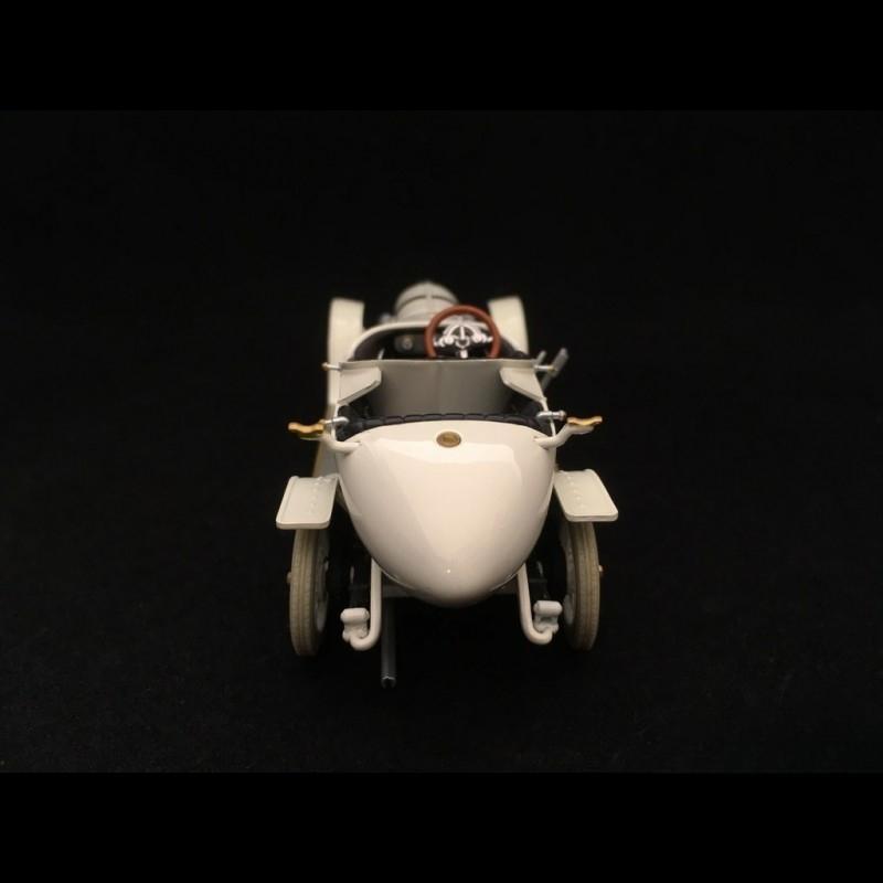 ギャラリービューアに画像をロードする, Porsche オーストロ・ダイムラー プリンツ・ハインリッヒ 1910年モデル/fahrTraum 1/43ミニカー
