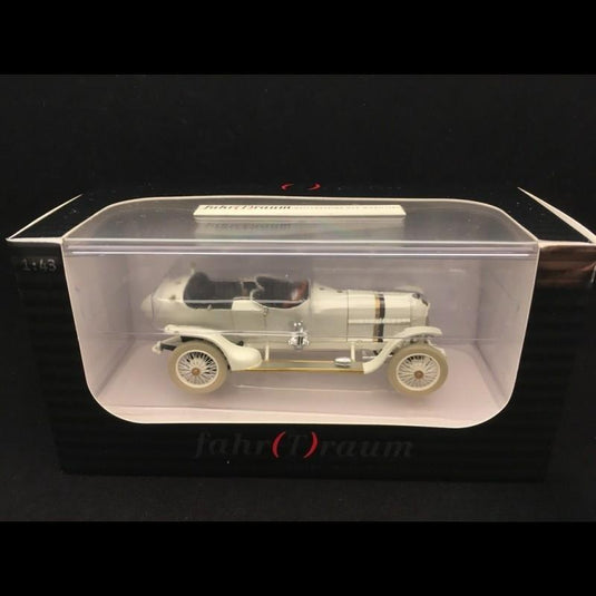 Porsche オーストロ・ダイムラー プリンツ・ハインリッヒ 1910年モデル/fahrTraum 1/43ミニカー