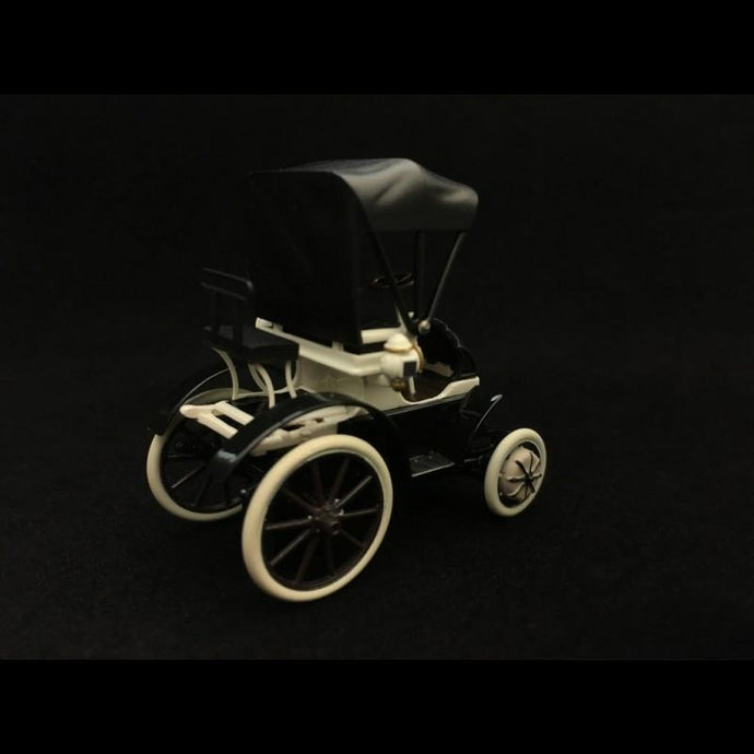 Porsche レーナー・ポルシェ 27号車 1900年モデル/fahrTraum 1/43ミニカー