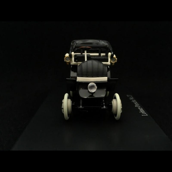 Porsche レーナー・ポルシェ 27号車 1900年モデル/fahrTraum 1/43ミニカー