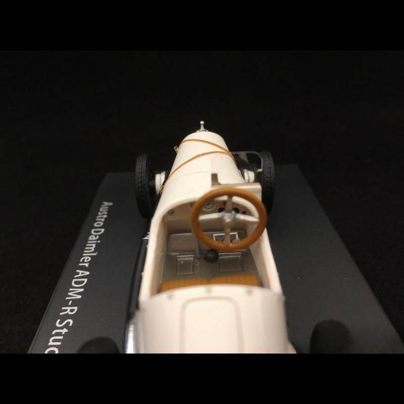 ギャラリービューアに画像をロードする, Porsche オーストロ・ダイムラー ADM-R ハンス・シュトゥック 1929年モデル/fahrTraum 1/43ミニカー
