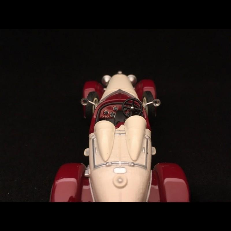 ギャラリービューアに画像をロードする, Porsche オーストロ・ダイムラー ADR 6 スポーツトルペド 1929年モデル/fahrTraum 1/43ミニカー
