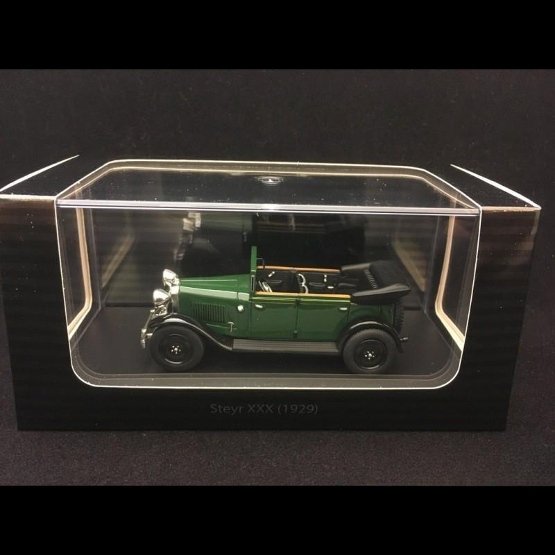 ギャラリービューアに画像をロードする, Porsche シュタイアー XXX 1929年モデル/fahrTraum 1/43ミニカー
