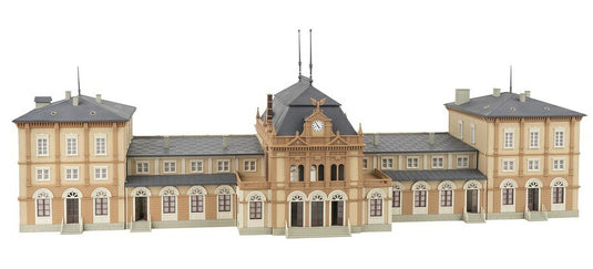 HOゲージ 鉄道模型 Faller ファラー Central Station Neustadt Weinstrasse