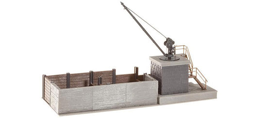 HOゲージ 鉄道模型 Faller 小型給炭所 Period I Small coaling station