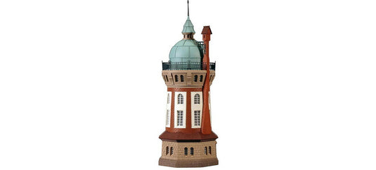 HOゲージ 鉄道模型 Faller ファラー Bielefeld water tower epoch II