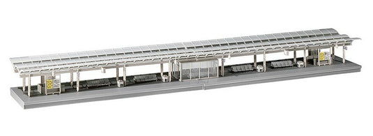 HOゲージ 鉄道模型 Faller ファラー ICE platform modern design
