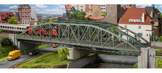 HOゲージ 鉄道模型 Faller ファラー アーチ橋 複線 Arch bridge 2-track