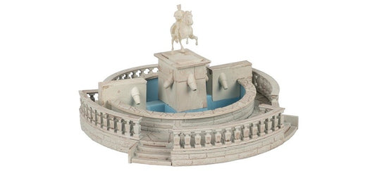 HOゲージ 鉄道模型 Faller 宮殿の庭の噴水 Palace Garden Fountain